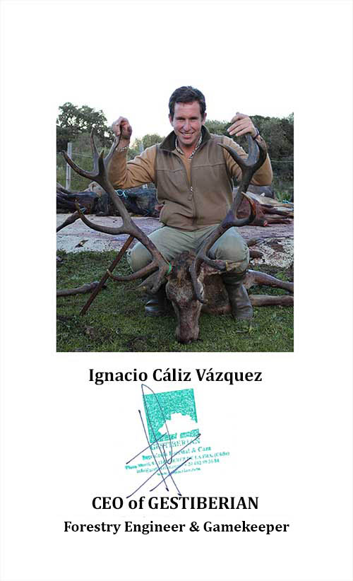 hunting in spain cadiz seville malaga andalusia