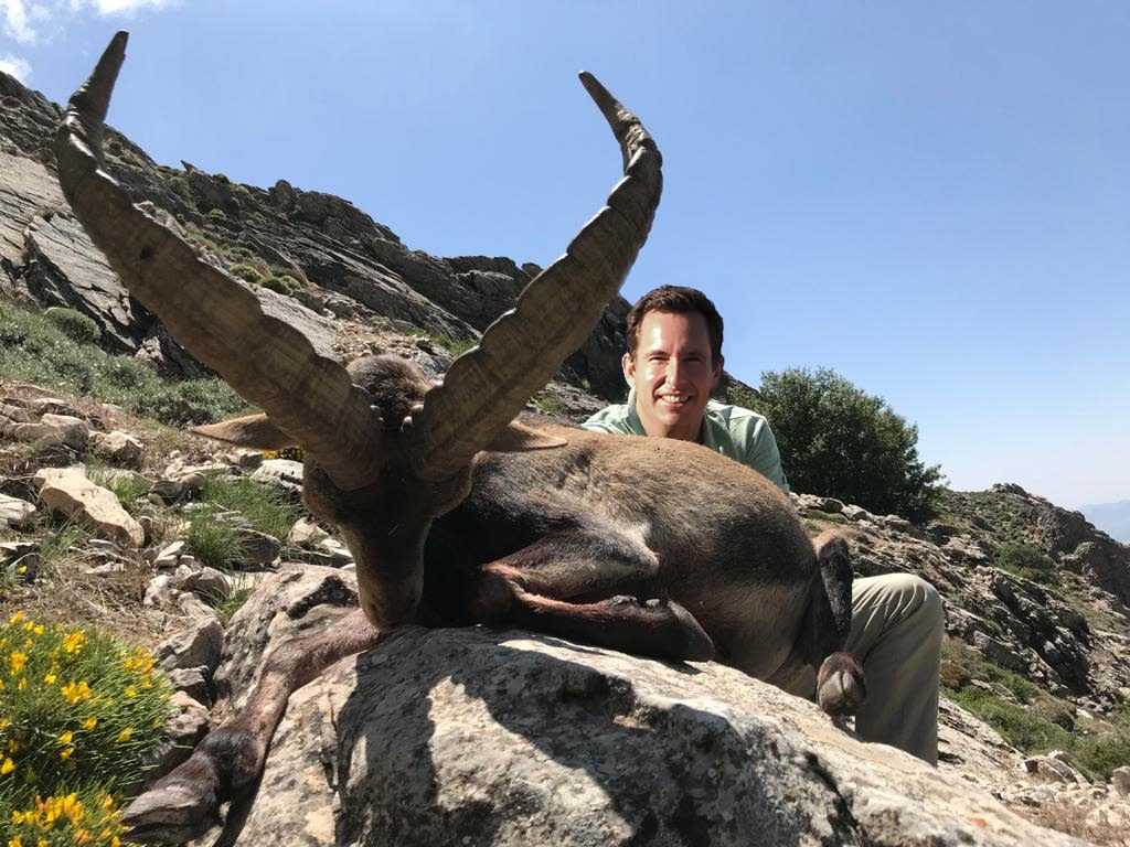 Ronda and Southeastern ibex hunt